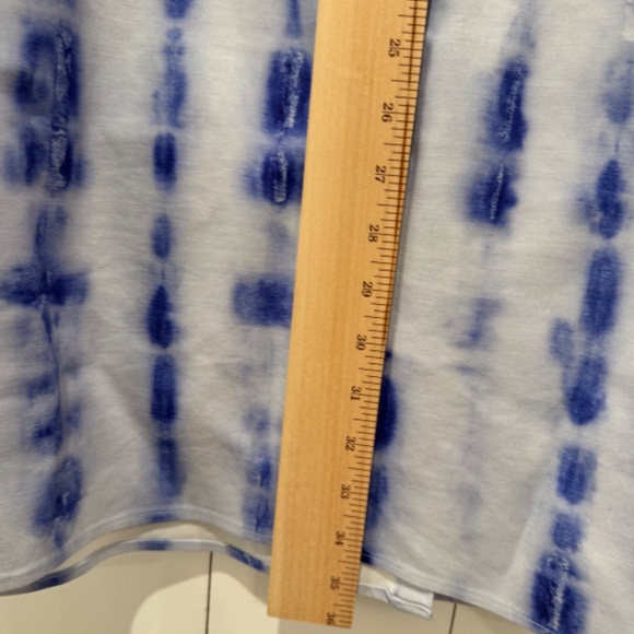 Marie Oliver Westin Dress - Large - Ocean Dye - Picture 6 of 8